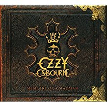 Osbourne; Ozzy - Memoirs Of A Madman (2LP/RM/Gatefold/180G)