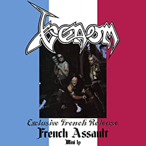 Venom - French Assault (12" EP/RI)