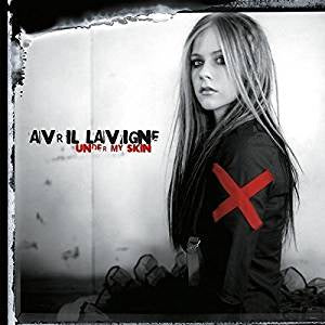 Lavigne, Avril - Under My Skin (RI)