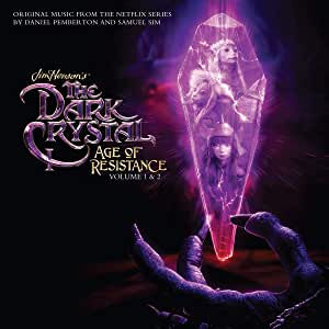 Pemberton, Daniel - Jim Henson's The Dark Crystal: Age of Resistance, Vol I & II OST (2LP)