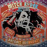 Ryder, Mitch - Detroit Breakout! (Ltd Ed/Red vinyl)
