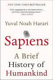 Harari, Yuval Noah - Sapiens: A Brief History Of Humankind