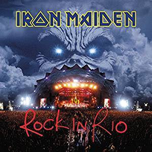 Iron Maiden - Rock In Rio (3LP/RI/RM/180G)