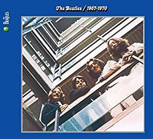 Beatles - 1967-1970 (Blue Album) (2LP/RI/180G)