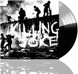 Killing Joke - Killing Joke (Black & Clear Vinyl/Gatefold/RM/RI)
