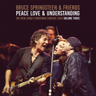 Springsteen, Bruce - Peace, Love & Understanding Vol. 3 (2LP)