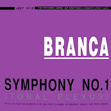 Branca, Glen - Symphony No. 1 (Tonal Plexus) (2LP/RI/RM)