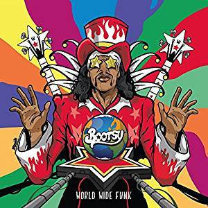Collins, Bootsy - World Wide Funk