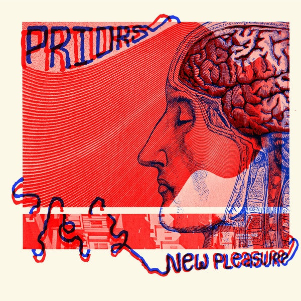Priors - New Pleasure EP