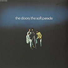 Doors - The Soft Parade (RI/RM/180G)