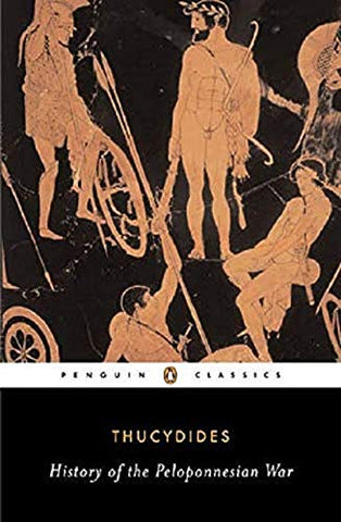 Thucydides - History Of Peloponnesian War