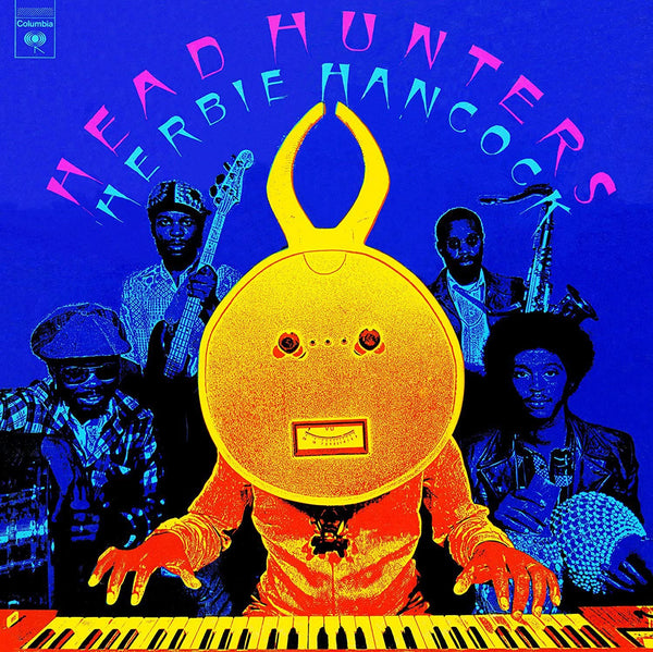 Hancock, Herbie - Head Hunters (180G/RM)