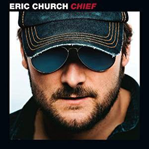 Church, Eric - Chief