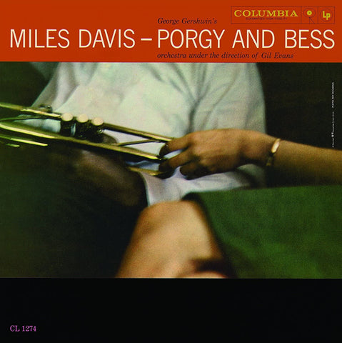 Davis, Miles - Porgy And Bess (Mono/180G)