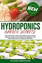 Greenhouse, Richard - Hydroponics