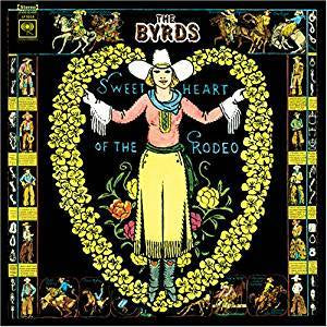 Byrds - Sweetheart of the Records