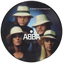 ABBA - Dancing Queen (7"/Picture Disc)