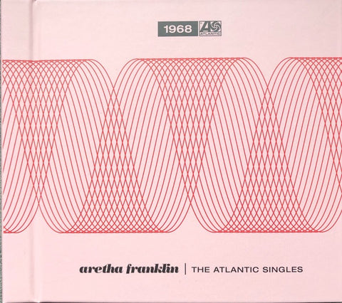 Franklin, Aretha - Atlantic Singles Collection 1968 (2019RSD2/4x7" Box Set)