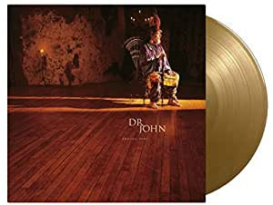 Dr John - Anutha Zone (Ltd Ed/RI/180G/Gold vinyl)