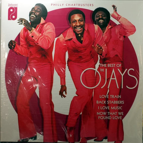 O'Jays - The Best Of (2LP)