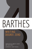 Barthes, Roland - Writing Degree Zero