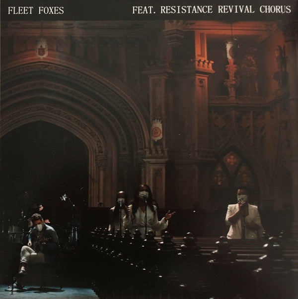 Fleet Foxes - Can I Believe You (RSD 2021-2nd Drop/Gold Vinyl/7