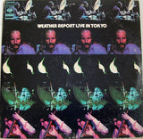 Weather Report - Live In Tokyo (2LP/180G)