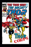 Defalco, Tom - Thor Epic Collection: The Thor War