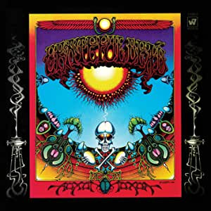Grateful Dead - Aoxomoxoa (1971 Mix/2019 Remaster/RI)