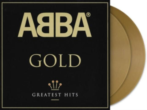 Abba - Gold: Greatest Hits (Ltd Ed/180G/2LP/Gold Vinyl)