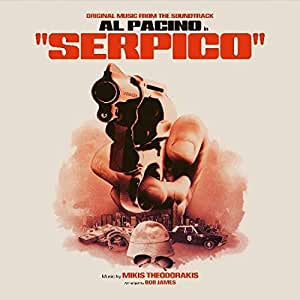 Theodorakis, Mikis - Serpico OST (2020RSD2)