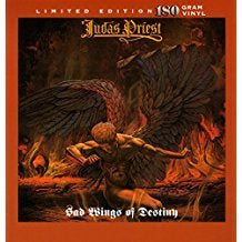 Judas Priest - Sad Wings of Destiny (Ltd Ed/RI/180G)
