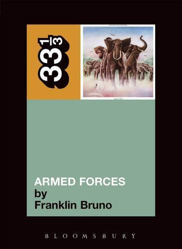 Bruno, Franklin - 33 1/3: Armed Forces