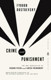 Dostoevsky, Fyodor - Crime and Punishment