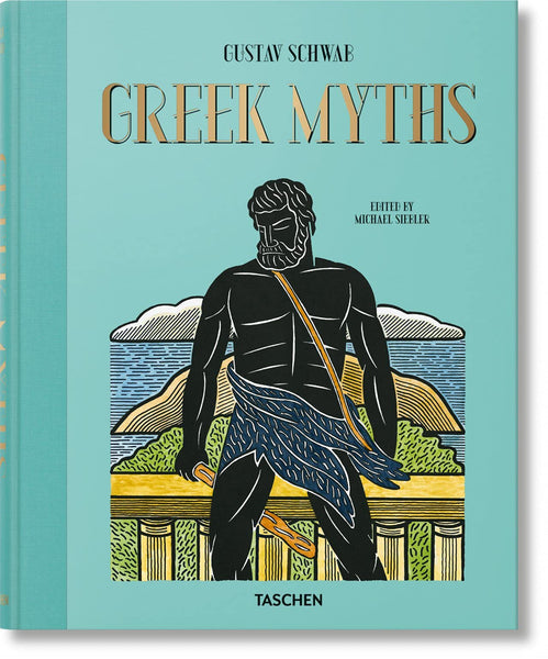 Schwab, Gustav  - Greek Myths