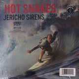Hot Snakes - Jericho Sirens (Regular Ed on Clear vinyl)