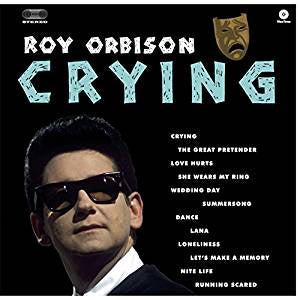Orbison, Roy - Crying + 4 Bonus Tracks
