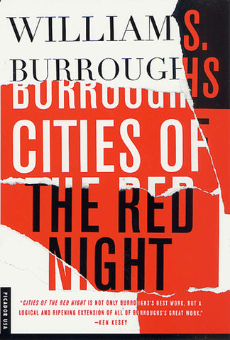 Burroughs, William S -  Cities of the Red Night