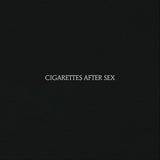 Cigarettes After Sex - s/t (Ltd Ed White Vinyl)