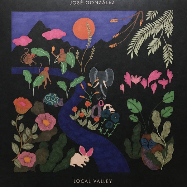 Gonzalez, Jose - Local Valley (Green Vinyl/Ltd Ed/Indie Exclusive/Gatefold)