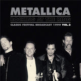 Metallica - Rocking at the Ring Vol. 2 (2LP/Ltd Ed/Red vinyl)