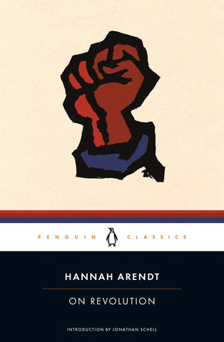 Arendt, Hannah - On Revolution