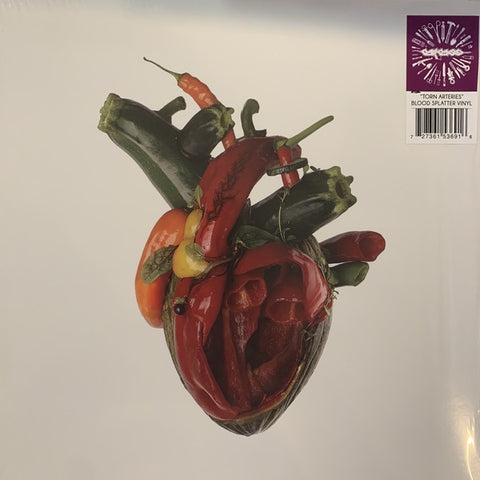 Carcass - Torn Arteries (Blood Splatter Vinyl/2LP)