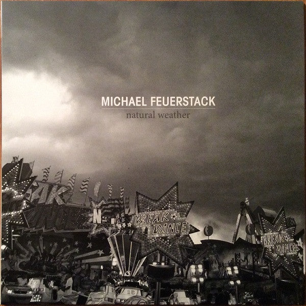 Feuerstack, Michael - Natural Weather (Ltd Ed/180G/White vinyl)