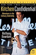 Bourdain, Anthony - Kitchen Confidential