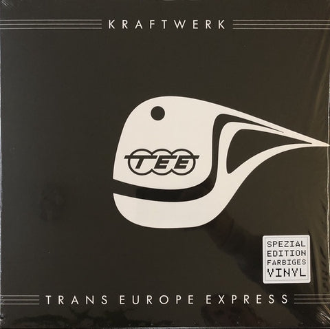 Kraftwerk - Trans-Europe Express (Special Edition Coloured Vinyl)
