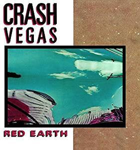 Crash Vegas - Red Earth (180G)