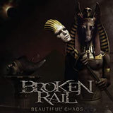 Brokenrail - Beautiful Chaos (Gold & Silver vinyl)