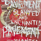 Pavement - Slanted and Enchanted (30th Anniversary Ed/Red, White and Black Splatter Vinyl)