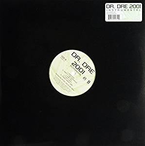 Dr Dre - 2001 Instrumental (2LP)